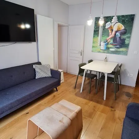 Montorgeuil Louvre Flat * Paříž
